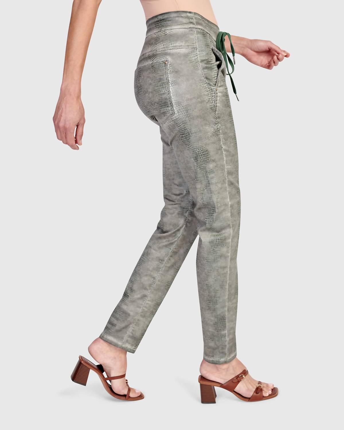 Alembika - Serpent Iconic Stretch Jeans