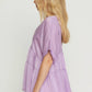 Entro - Double V Tiered Top - Plus