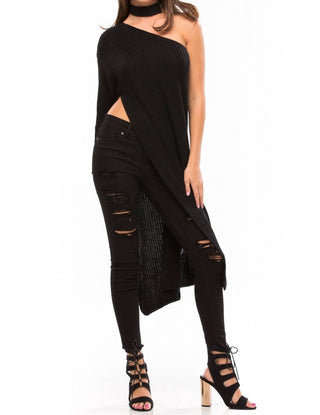 Asilio - Tough Love Knit Tunic