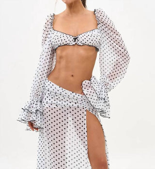 Bananhot - JOSIE SHIRT