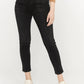 Frank Lyman - Woven Beaded Slim Jeans