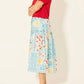 Bila77 - Glassell Midi Skirt