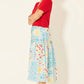 Bila77 - Glassell Midi Skirt