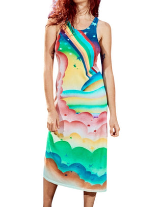 Replica Los Angeles - SuperRainbow Tank Dress