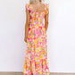 Entro - Summer Sensation Maxi Dress