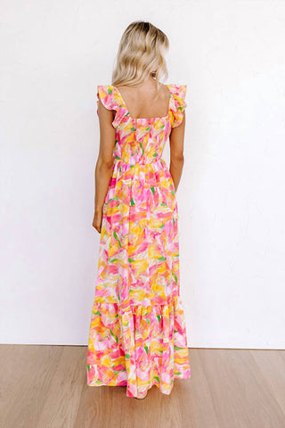 Entro - Summer Sensation Maxi Dress