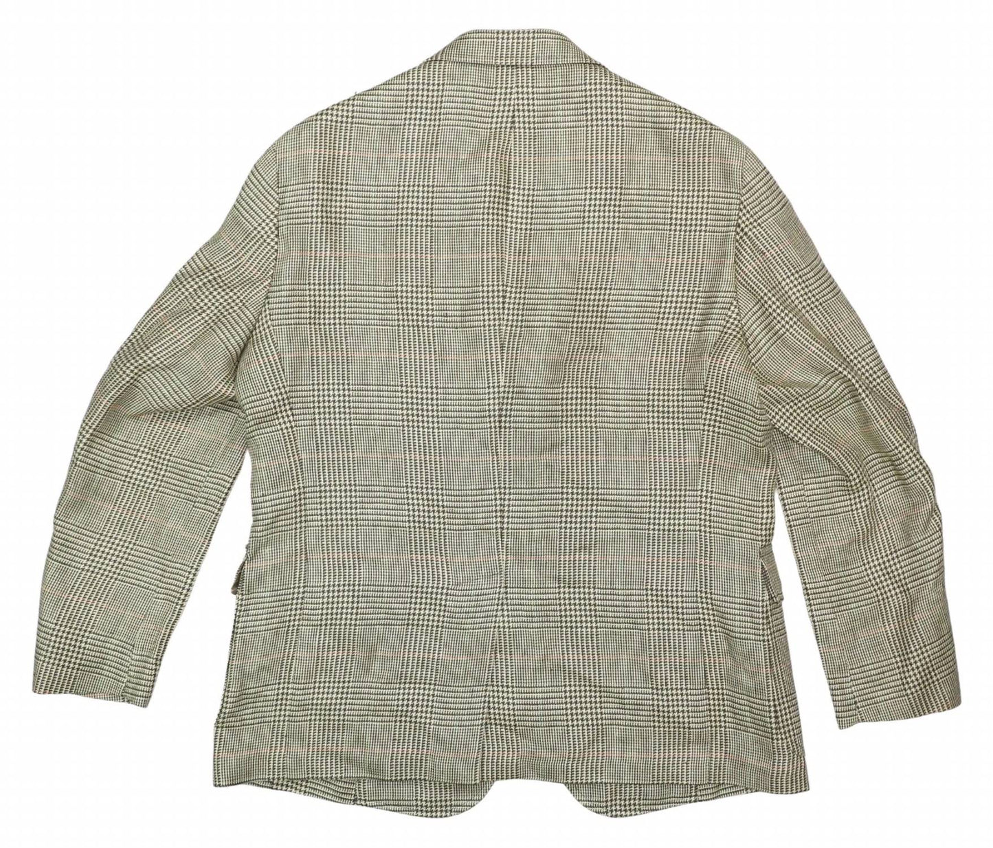 Polo Ralph Lauren - Men's Houndstooth Plaid Linen Sport Coat