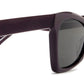 Balenciaga - Cat Eye Non Polarized Sunglasses - Bb0231s - 007