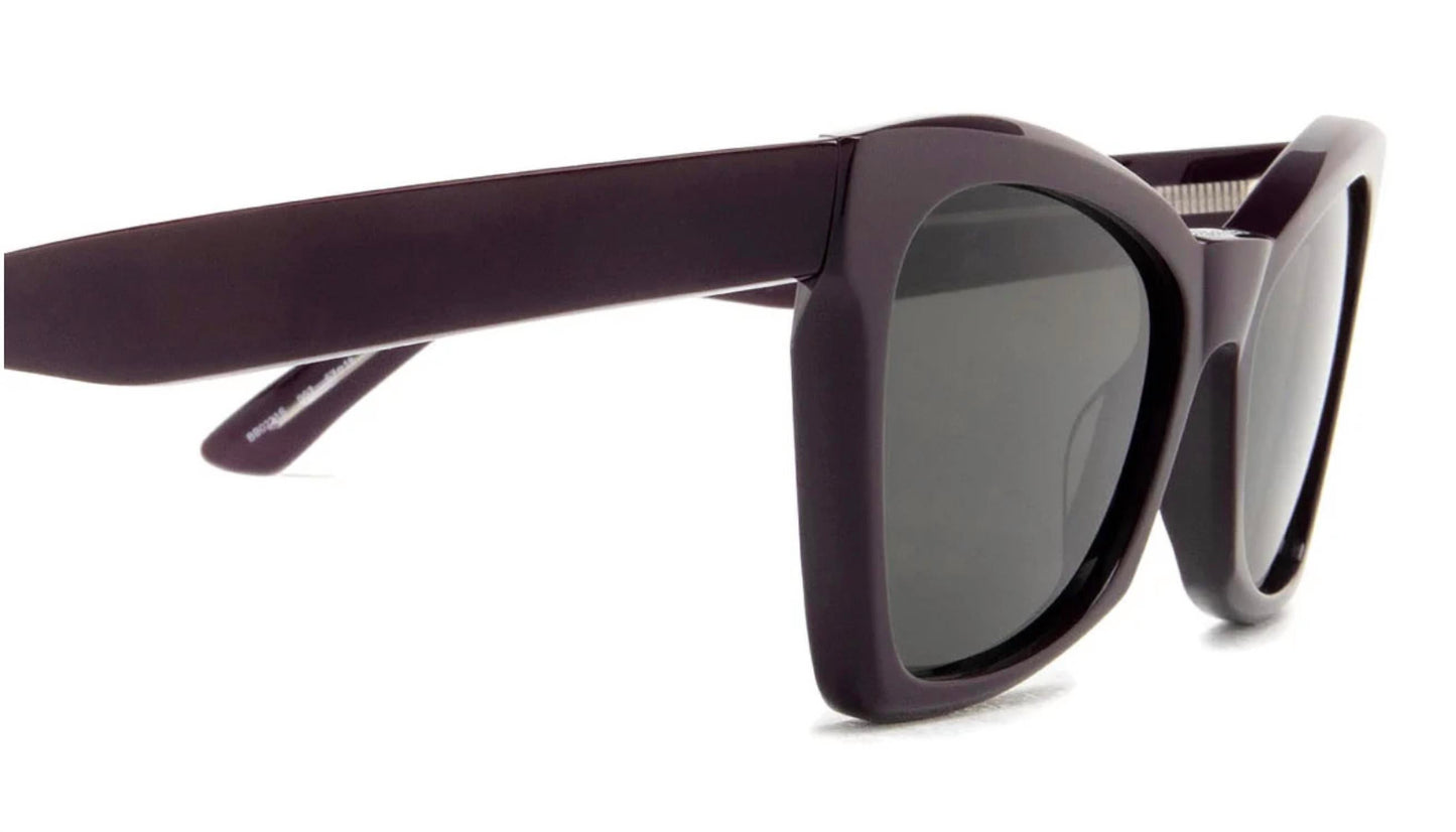 Balenciaga - Cat Eye Non Polarized Sunglasses - Bb0231s - 007