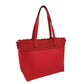 Ar New York - Women's Perforated 2-in-1 Tote Bag