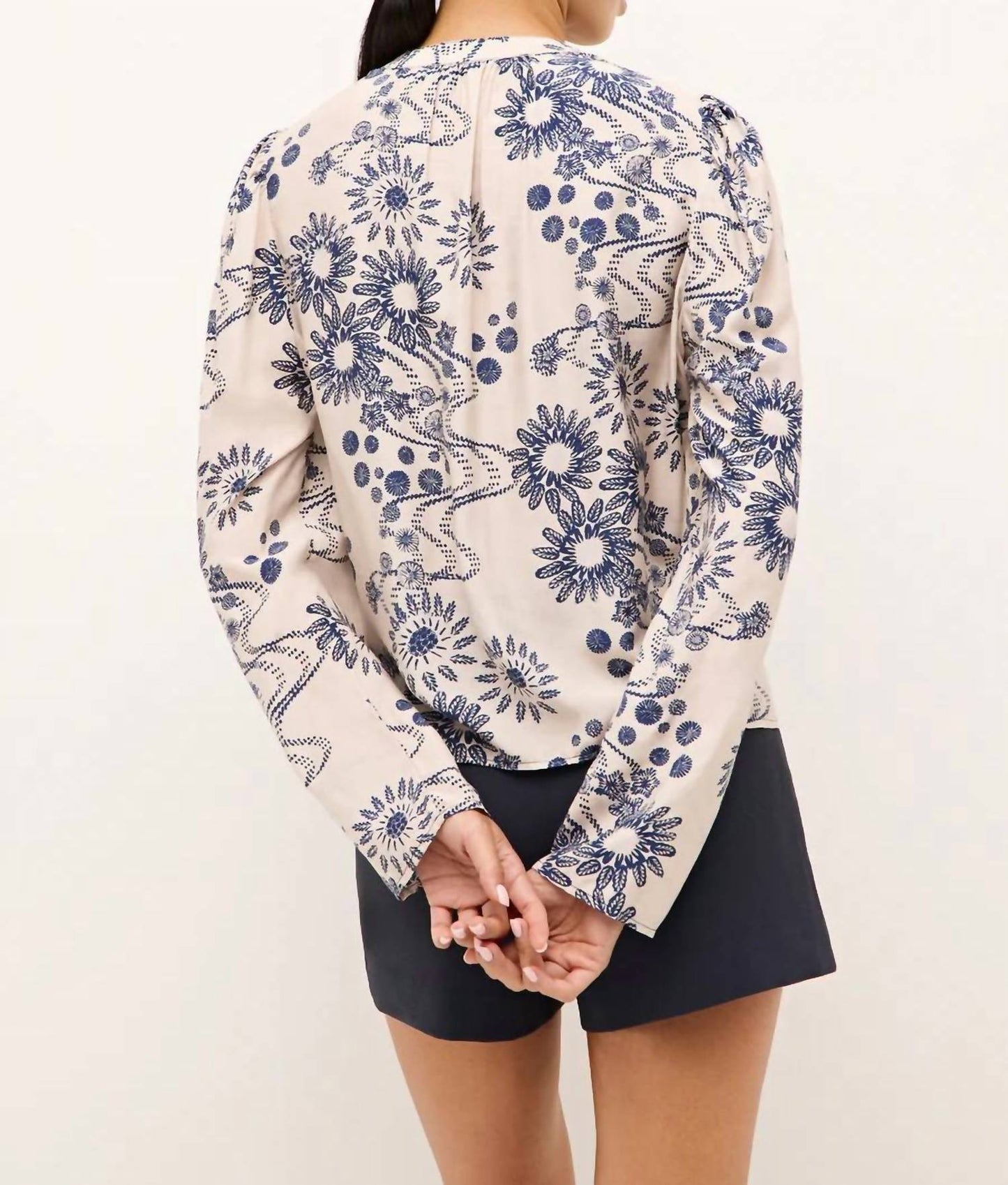 Marie Oliver - Tysen Blouse