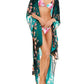 Agua Bendita - Gleam Dara Tunic Swimsuit Cover Up