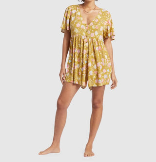 Billabong - Spring Daze Romper