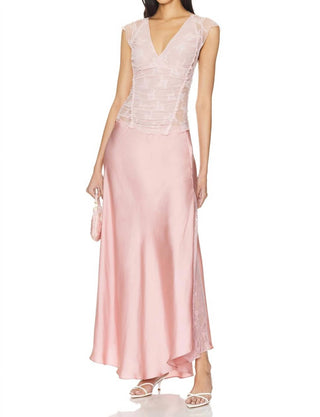 Free People - Make You Mine Half Slip Skirt