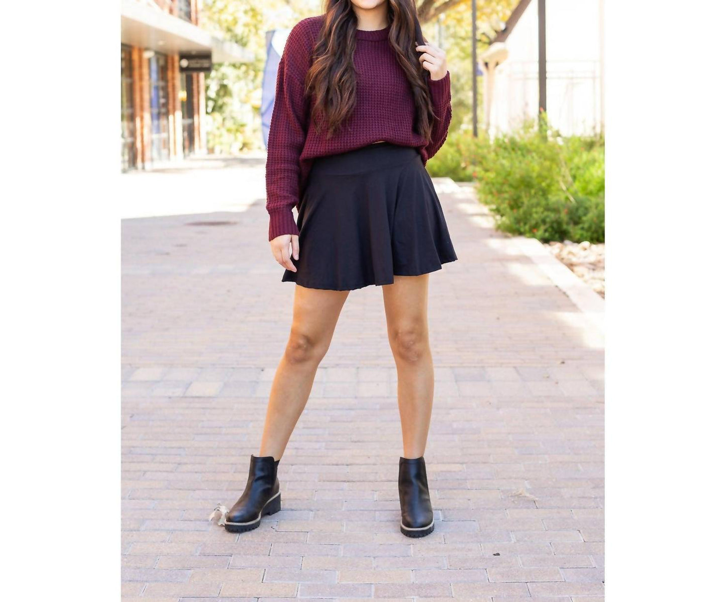 Julia Rose - Brielle Skort