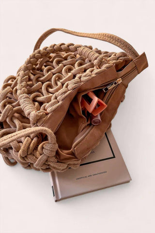 Debbie Katz - Women's Paris Crochet Bag