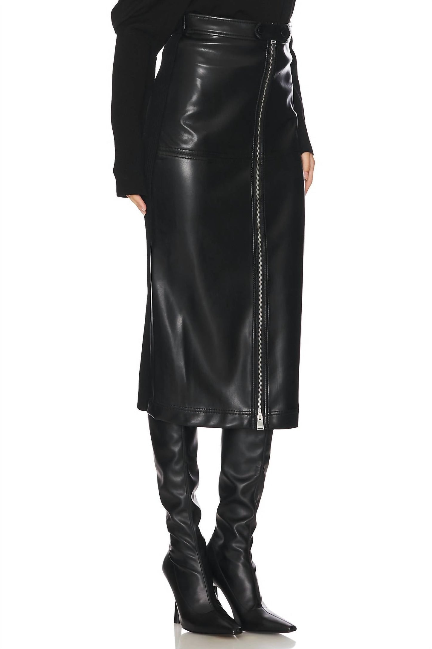 Simkhai - Bianca Midi Skirt