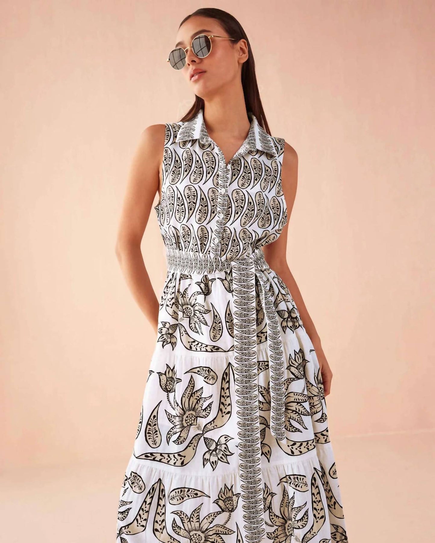 Omika - Emeline Maxi Dress