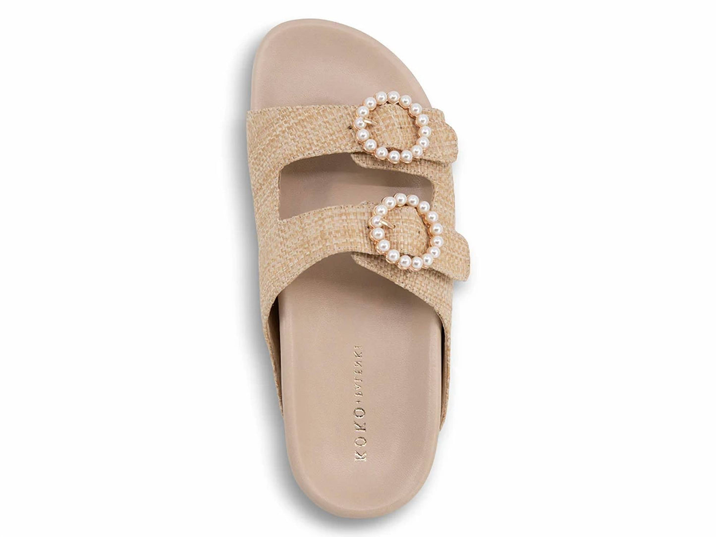 Koko + Palenki - Women's Mia Slide Sandal