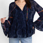 Johnny Was - Tamera Eyelet Blouse