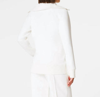 Spanx - Airessentials Luxe Full Zip Tunic Top