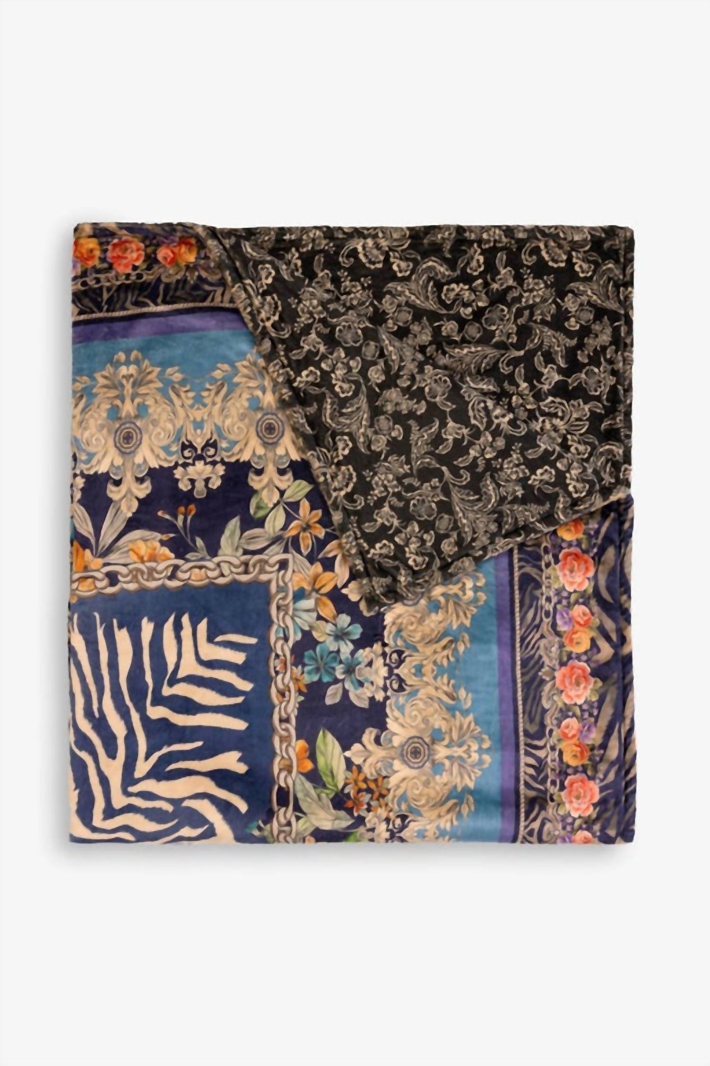 Johnny Was - LAUREL CANYON COZY BLANKET LONA