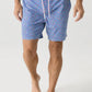 Johnnie-O - Red Fin Blue Fin Swim Trunks