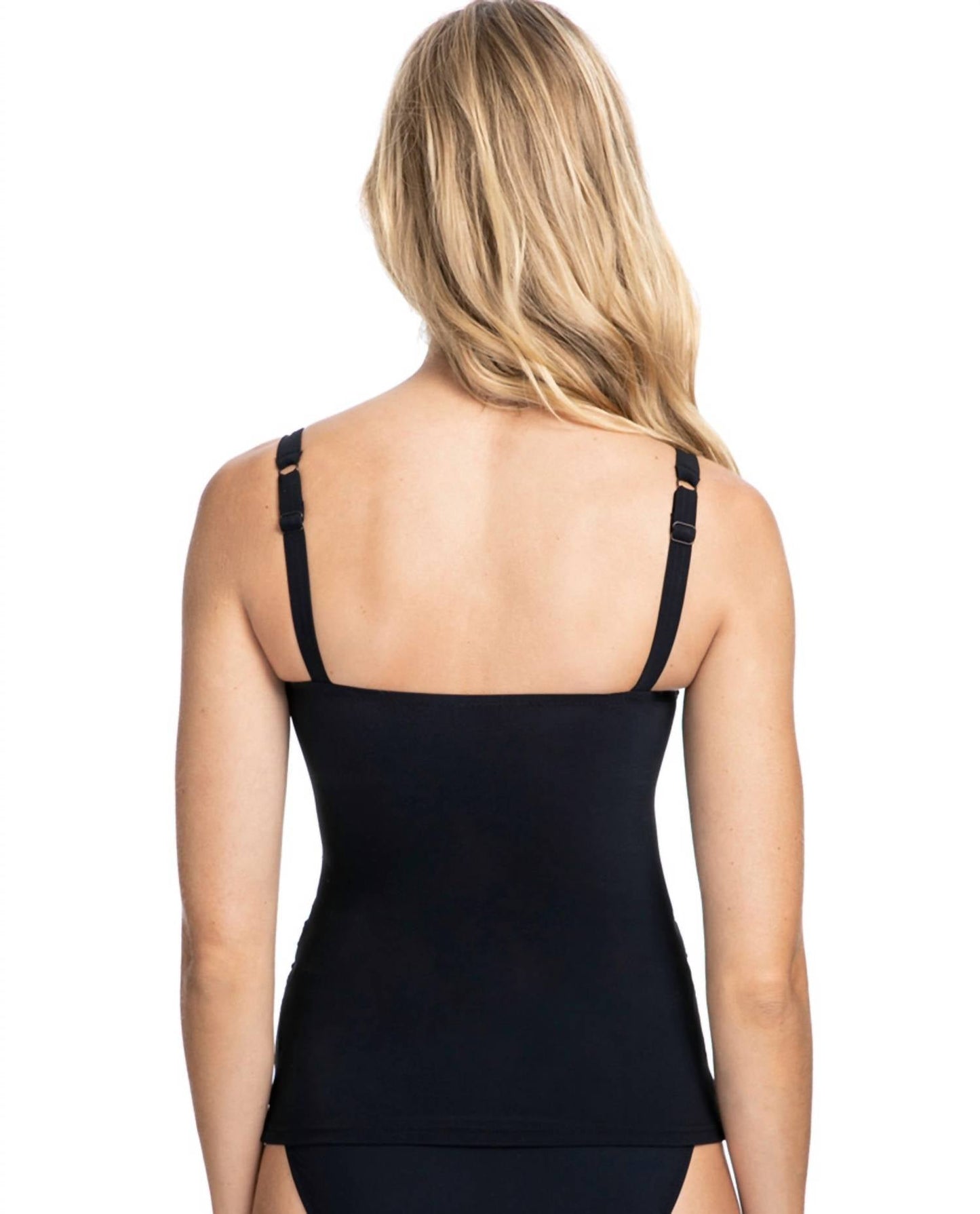 Profile By Gottex - Sweetheart Bandeau Tankini Top