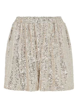 Apricot - Sequin Pullon Shorts