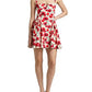 Amanda Uprichard - Sarabeth Floral Sleeveless Minidress