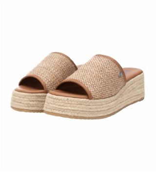 Xti - Women's Wedge Sandals