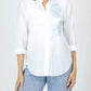 Elliott Lauren - Embroider-me Shirt
