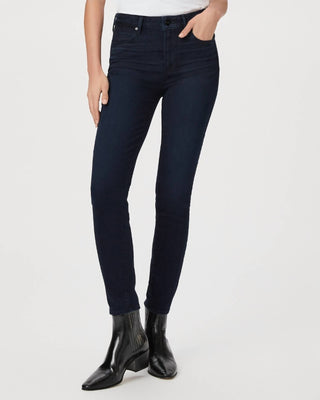 Paige - HOXTON ANKLE JEAN