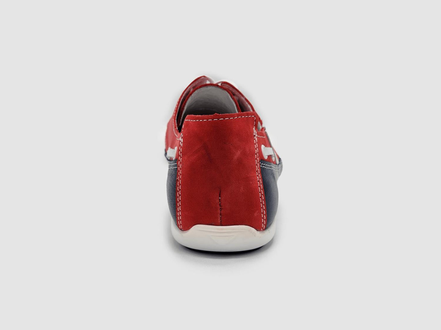 Kcr Group - Men's Dockside Leather Boat Shoes