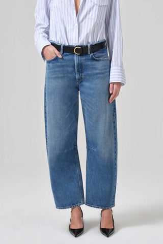 Citizens Of Humanity - Women's Miro High Waist Barrel Jeans