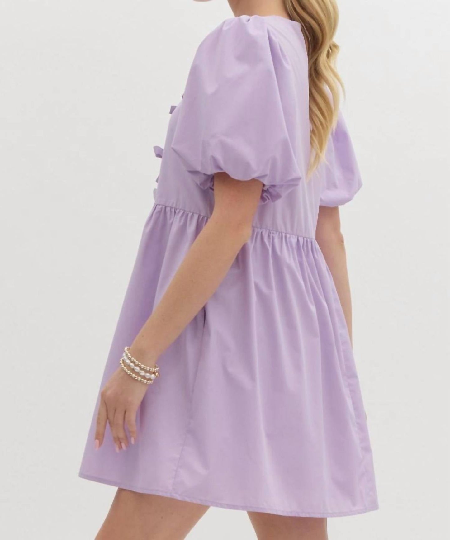 Entro - Coquette Cutie Dress