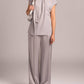 Beatrice .B - Polished Tie Blouse