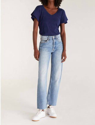 Z Supply - Adrina Slub Top