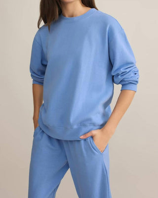 Z Supply - Classic Boyfriend Sweatshirt