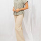 Allie Rose - Elyna Wide Leg Pants