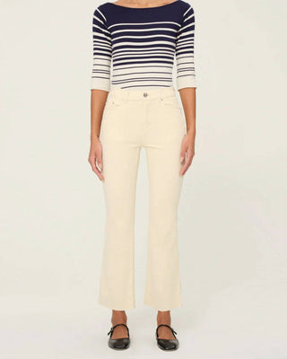 Dl1961 - Women'S - Bridget Boot High Rise Jean Manilla Crop