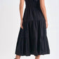 Elan - Liza Midi Dress