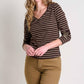 Toad&Co - Rose Long Sleeve Tee