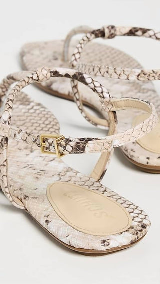 Schutz - Elsha Flat Sandal