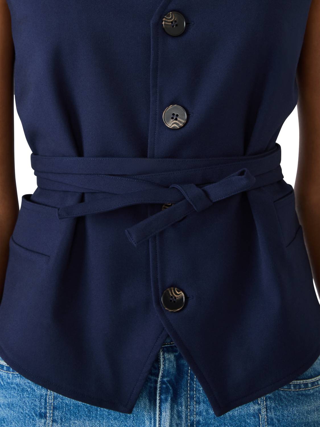 Steve Madden - Felicia Vest