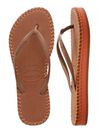 Havaianas - Women's Slim Flatform Loop Sandals