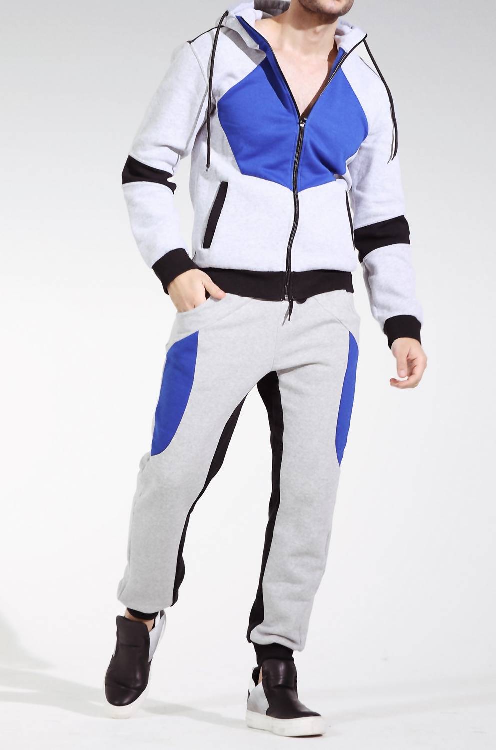 The Athletic Side Of Us - Builder Set