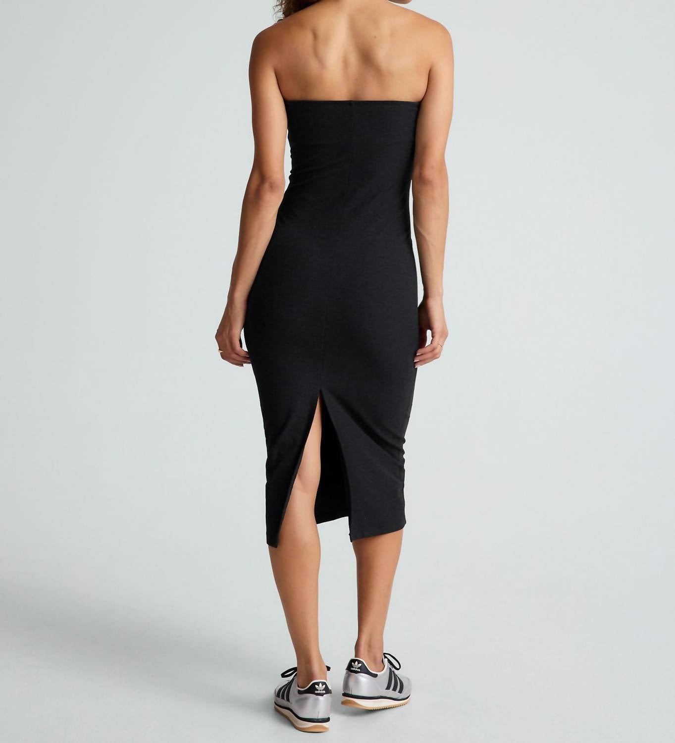 Beyond Yoga - Spacedye Strapless Dress