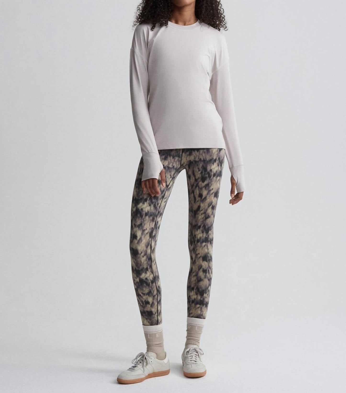 Varley - Cella Long Sleeve Tee