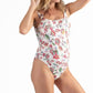 Cache Coeur - Tea Time Maternity Swimsuit